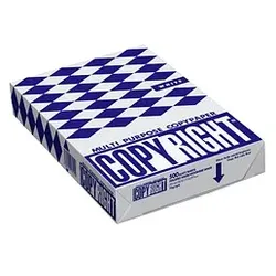 COPYRIGHT Kopierpapier COPYRIGHT DIN A4 75 g/qm 500 Blatt