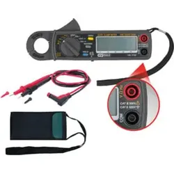KS Tools Digital Amperezange 200A