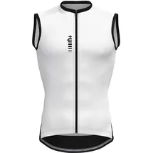 zerorh+ RH+ Herren Vento Pro Sleeveless Trikot (Größe M, weiss)