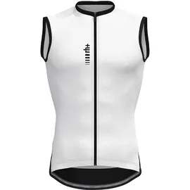 zerorh+ RH+ Herren Vento Pro Sleeveless Trikot (Größe M, weiss)