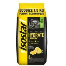 Isostar Hydrate & Perform Zitrone 1.5kg