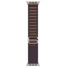 Apple Alpine Loop Armband 44 mm, 45 mm, 49 mm S Indigo Watch Series 4, Watch Series 5, Watch Series 6, Watch Series 7, Watch Series 8, Watch Series