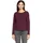 Betty Barclay Strickpullover Schwarz Aubergine 40