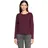 Betty Barclay Strickpullover Schwarz Aubergine 40