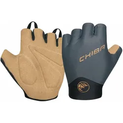 Chiba Handschuh ECO Glove Pro dunkelgrau Gr XL/10 SCHWARZ L