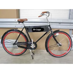 Werbefahrrad Nostalgia