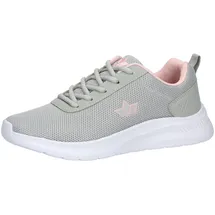 LICO Felipa Unisex Grau/Rosa 45