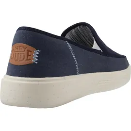 HEYDUDE Sunapee Herren Blau 44