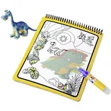 Simba 106334633 Art & Fun Water Pen Dino Malbuch