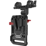 SmallRig V-Mount-Akku-Adapterplatte 2991 mit verstellbarem Arm