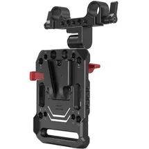 SmallRig V-Mount-Akku-Adapterplatte 2991 mit verstellbarem Arm