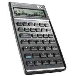 Finanztaschenrechner 17BIIPLUS HP-17BIIPLUS