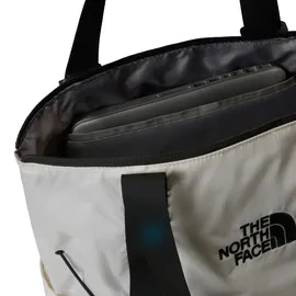 The North Face Borealis Tote Gardenia White-TNF blac (4Q7) OS