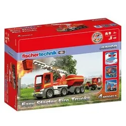 fischertechnik 554193 JUNIOR Easy Starter Fire Trucks