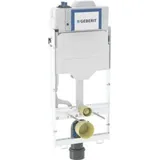 Geberit GIS Wand-WC-Element 461213002 mit Sigma, Unterputz-Spülkasten 12cm
