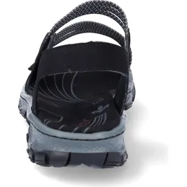 Rieker 68871 schwarz 42