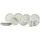 gimex Solid Line Geschirrset 16-tlg. beige