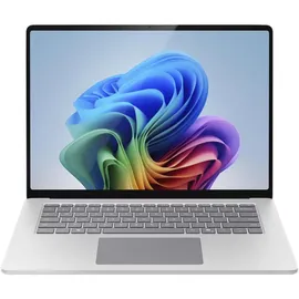 Microsoft Surface Laptop 7 15" Intel Core Ultra 7 268V 32 GB RAM 256 GB SSD Platin