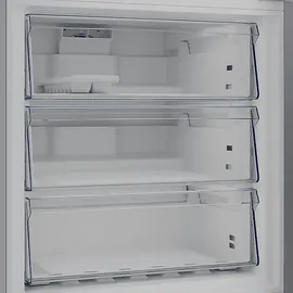 Beko B7RCNE567HXB1 Kühl-Gefrierkombination (490 l, 1920 mm hoch, New Silver)