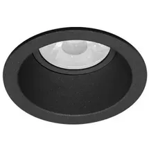 LTS Licht & Leuchten Einbaustrahler 12W schwarz VTRS 12.0530.60