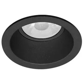 LTS Licht & Leuchten Einbaustrahler 12W schwarz VTRS 12.0530.60