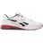 Luxe Grey / Retro Red / Black 42