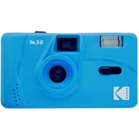 Kodak M35 blau