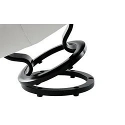 Stressless Erhöhungsring für Hocker  Stressless ¦ schwarz ¦ Maße (cm): H: 3,5