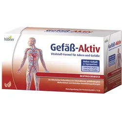 Hübner Gefäß Aktiv 30 Beutel