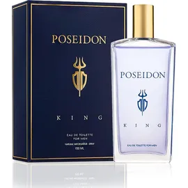 Instituto Español Poseidon King Eau de Toilette 150 ml