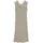 Tom Tailor Midikleid Streifenmuster Grün/Weiß M