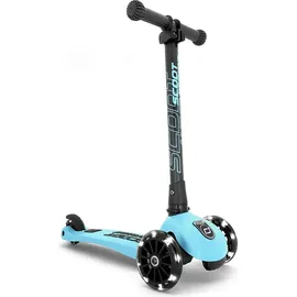 Scoot and Ride Highwaykick 3 LED blueberry