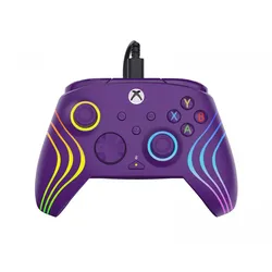 Turtle Beach Afterglow Wave Wired Controller - Lila