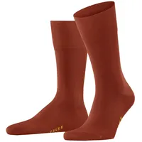 Falke Tiago Socken 1 Paar Orange/Rot 39-40