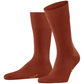 Falke Tiago Socken 1 Paar Orange/Rot 39-40