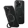 Uniq Swivix 360 Rotating Kickstand Case iPhone 16 Pro - Schwarz