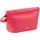 Dudu Fuerteventura Kosmetiktasche Leder 28 cm pink