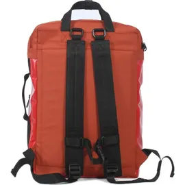 7clouds Laptop-Rucksack Agal 7.3 M rust - orange