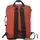 7clouds Laptop-Rucksack Agal 7.3 M rust - orange