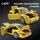 CADA C62003W - RUF CTR Yellowbird gelb/bronze 1:12