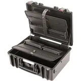 CIMCO Gigant-S Werkzeugkoffer unbestückt schwarz 445 x 345 mm