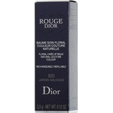 Dior Rouge Dior Farbiger Lippenbalsam N°820 Jardin Sauvage