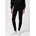 Leggings Sportleggings Schwarz XS