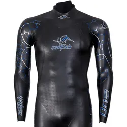 sailfish One 8 Herren Neoprenanzug - Mit Auftrieb zum Erfolg, Größe XS