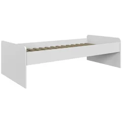 XORA Kastenbett MULTIRAUMKONZEPT - B/H/T ca. 95,00x58,00x204,00