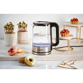 Mesko MS 1301b Glas-Wasserkocher