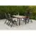 Merxx Tilos Set 5-tlg. Grau
