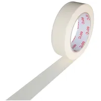 Scorprotect Kreppband Profi Maler-Krepp 30 mm x 50 m