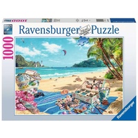 Ravensburger The Shell Collector Puzzlespiel Stück(e) Fauna