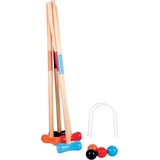 Vedes Outdoor active Krocket-Set aus Holz, für 4 Spieler, im Netz